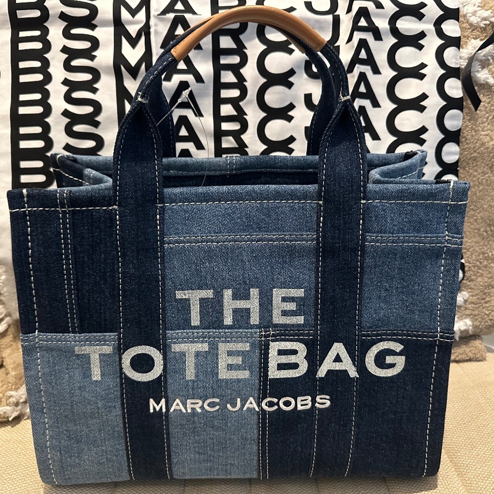 Marc Jacob’s tote bag
